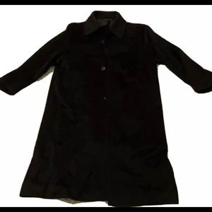 Hugo Boss cashmere coat